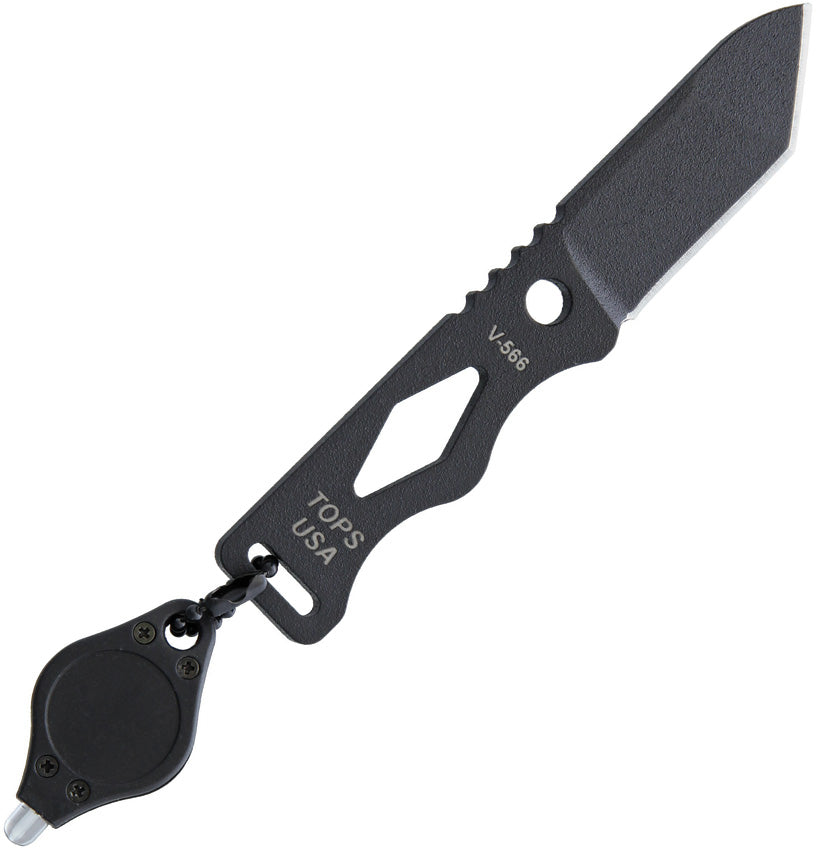 TPCHI01 Tops Chico Neck Knife
