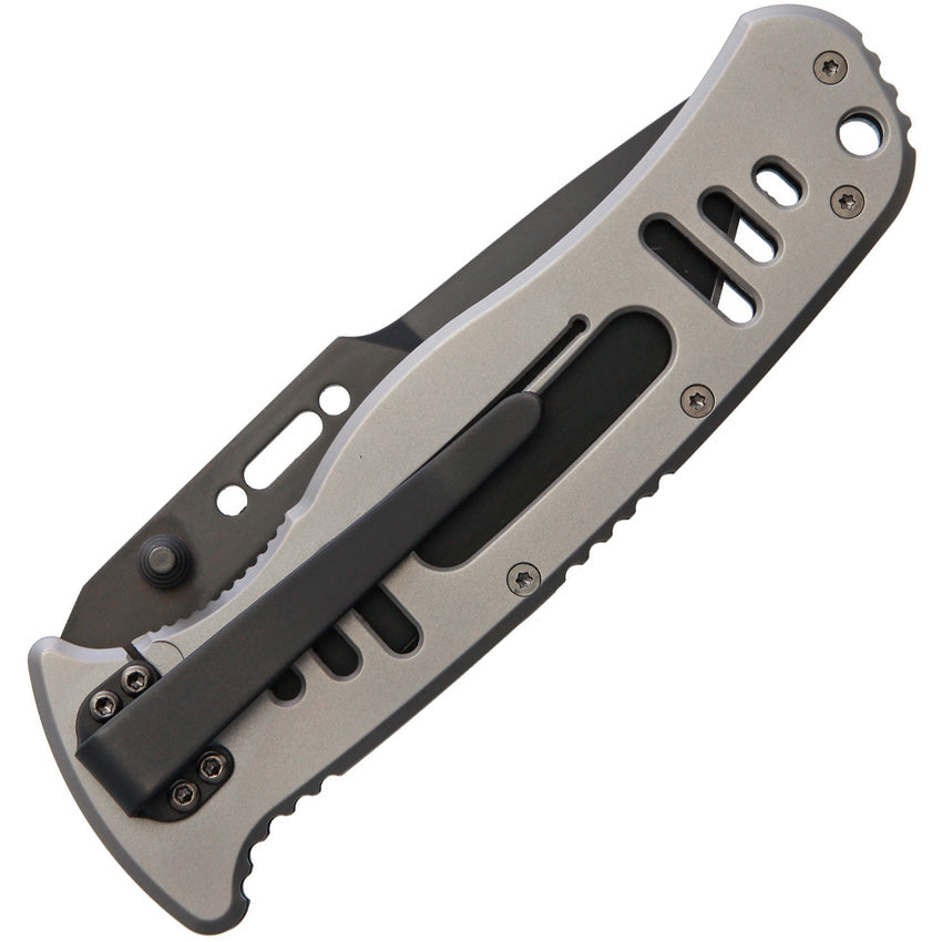 TPCQTTHK01 Tops Thunder Hawk Framelock Tanto