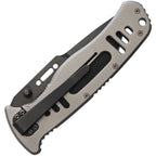 TPCQTTHK01 Tops Thunder Hawk Framelock Tanto
