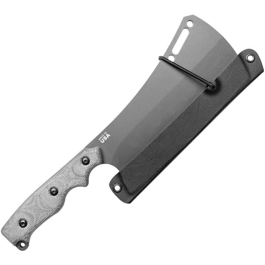 TPECHA02 Tops El Chappo Cleaver Sniper Grey