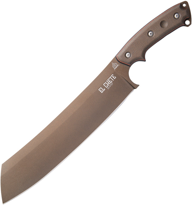 TPELCH03 Tops El Chete Midnight Bronze