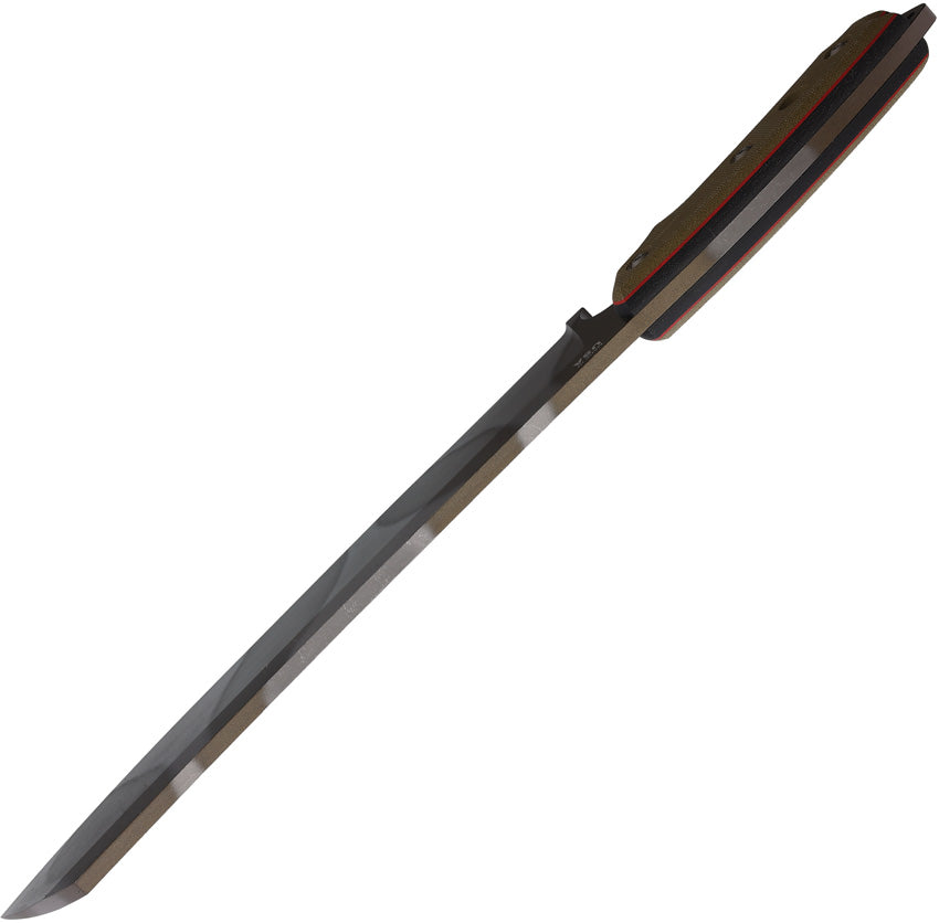 TPELCH03CAMO Tops El Chete Midnight Bronze Camo