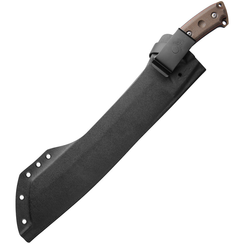 TPELCH03 Tops El Chete Midnight Bronze