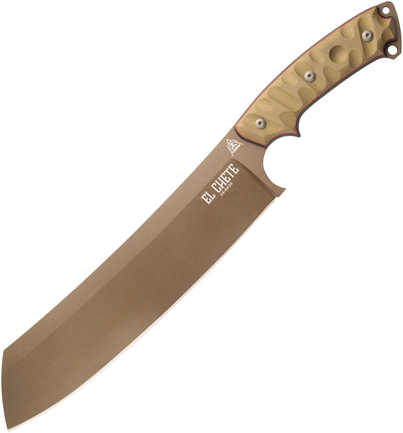 TPELCH04R Tops El Chete Midnight Bronze RMT