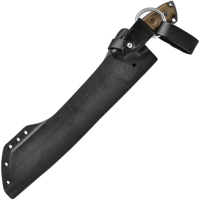 TPELCH04 Tops El Chete Midnight Bronze