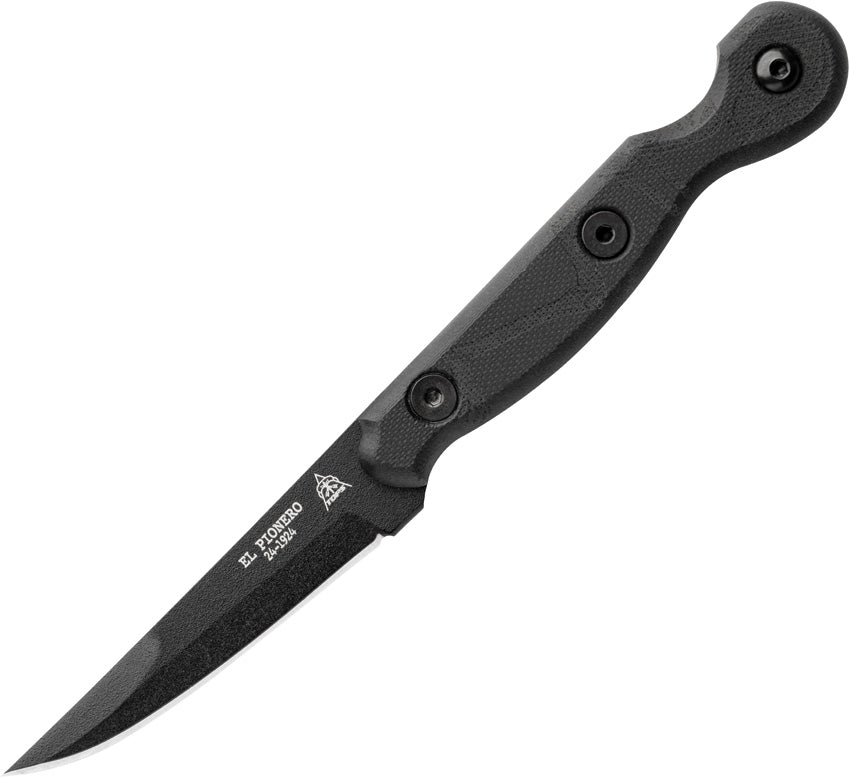 TPELPO02 Tops El Pionero Blackout Edition