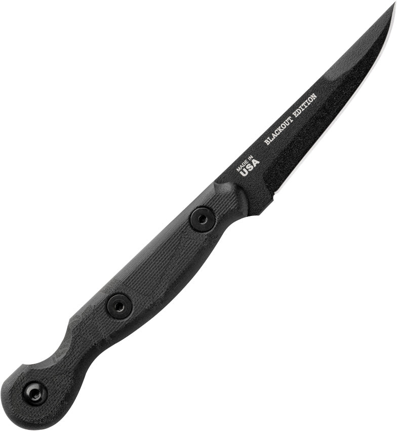 TPELPO02 Tops El Pionero Blackout Edition