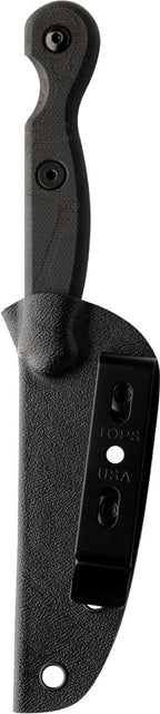TPELPO02 Tops El Pionero Blackout Edition