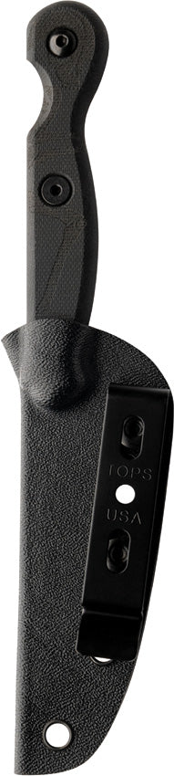 TPELPO02 Tops El Pionero Blackout Edition