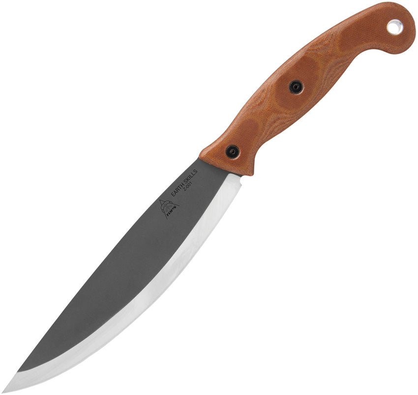 TPESK01 Tops Earth Skills Knife