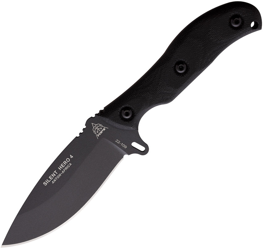 TPHER0401 Tops Silent Hero 4