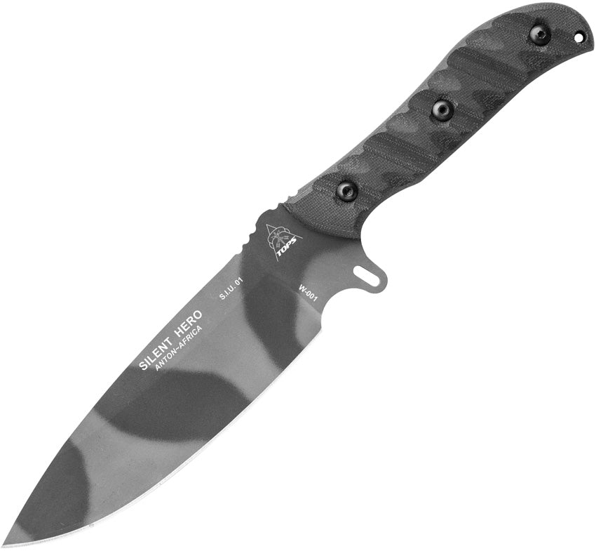 TPHERO03C Tops Silent Hero