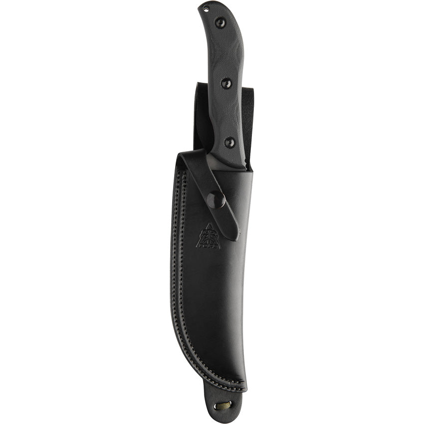 TPHERO04C Tops Silent Hero Smooth Handle
