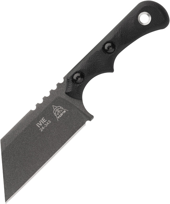 TPIV01 Tops Ivie Neck Knife
