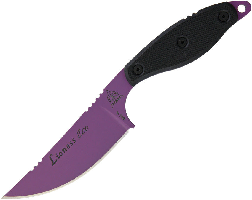 TPLIONELT Tops Lioness Elite Wild Purple