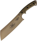 TPLLCH250 TOPS Lil Chete Fixed Blade 250th