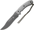 TPLONGB05 Tops Longhorn Bowie Sniper Gray
