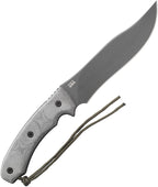 TPLONGB05 Tops Longhorn Bowie Sniper Gray