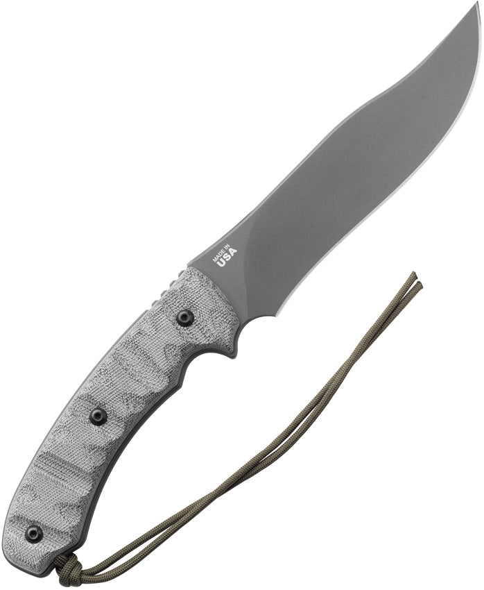 TPLONGB06 Tops Longhorn Bowie Sniper Gray RMT