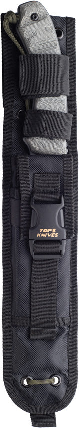 TPLONGB06 Tops Longhorn Bowie Sniper Gray RMT