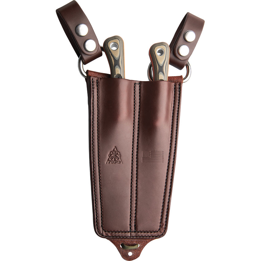 TPMCMB01 Tops Muley Combo Leather