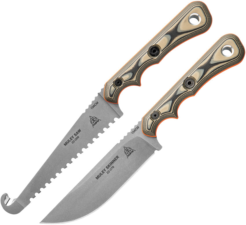 TPMCMB02 Tops Muley Combo Kydex