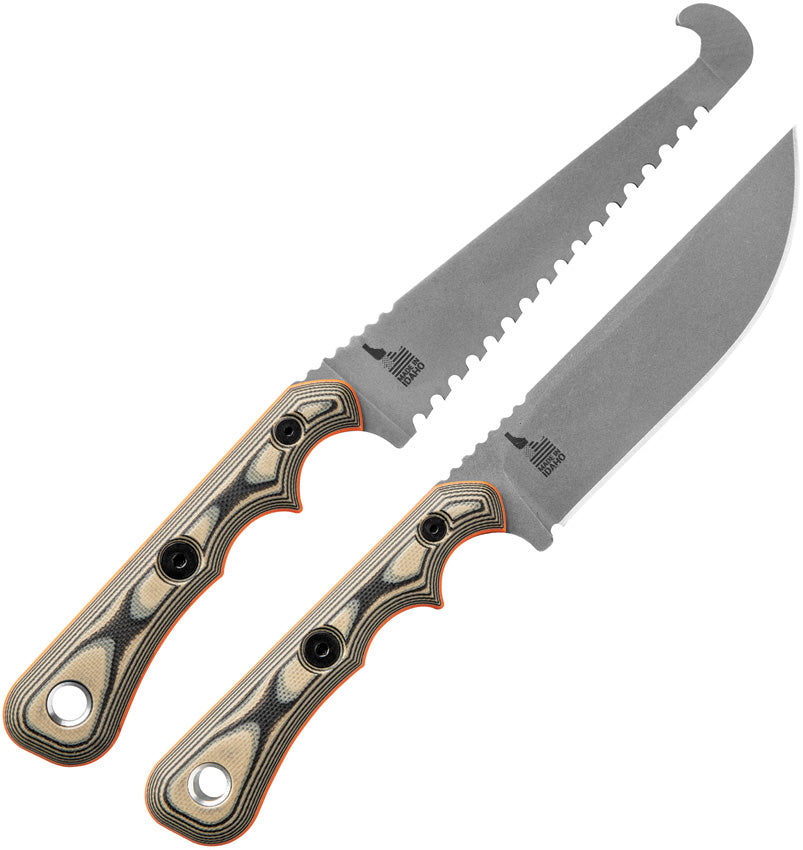 TPMCMB02 Tops Muley Combo Kydex