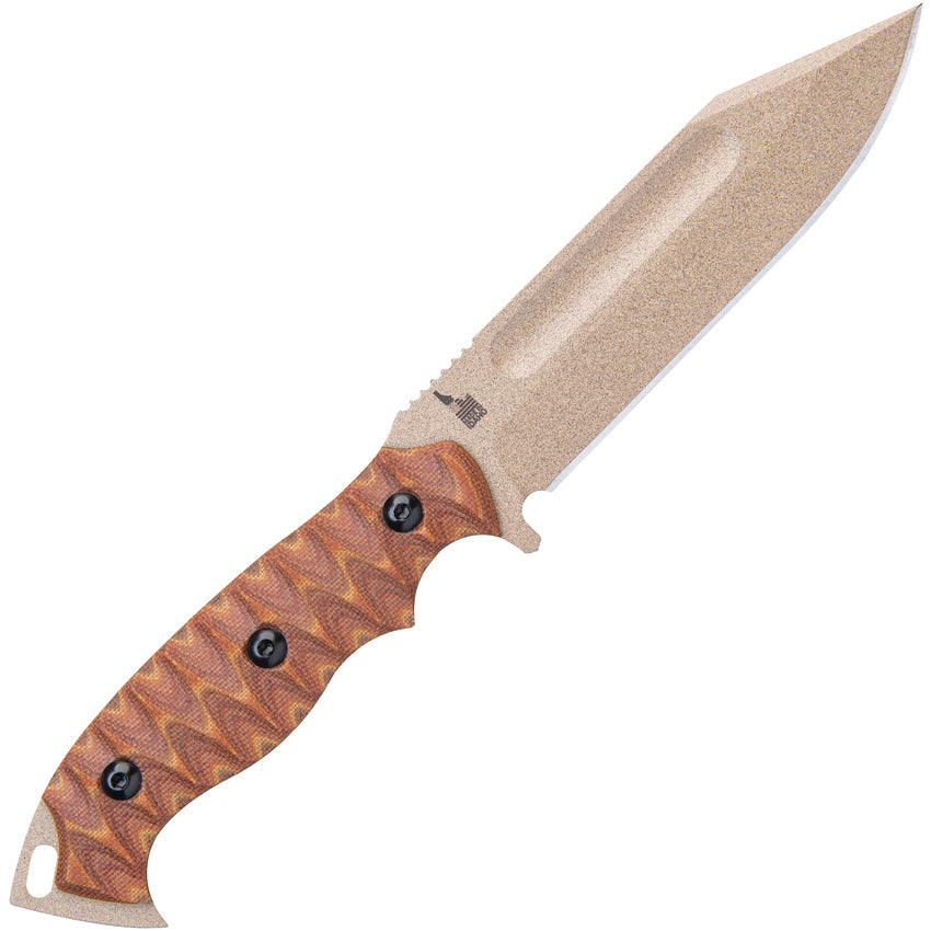 TPMPAT01 Tops M-PAT Fixed Blade