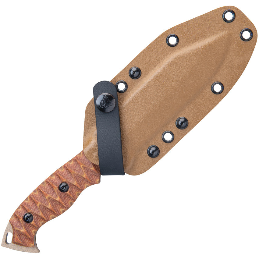 TPMPAT01 Tops M-PAT Fixed Blade