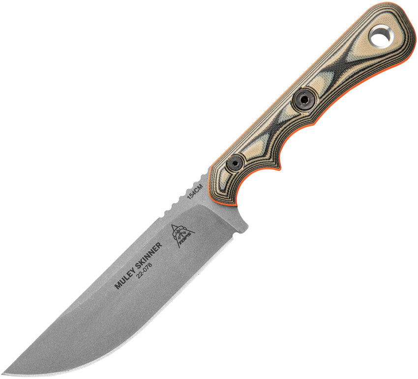 TPMSKIN01 Tops Muley Skinner