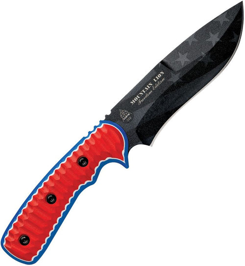 TPMTLN250 TOPS Mountian Lion Freedom Edition