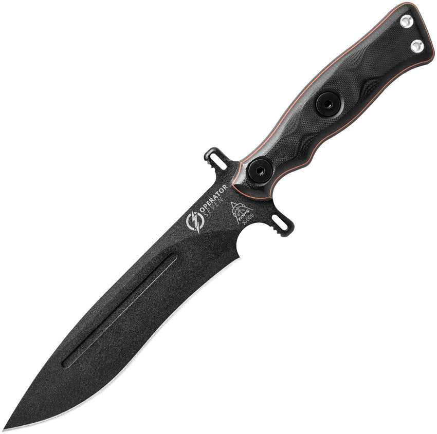 TPOP702 Tops Operator 7 Blackout Edition