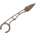 TPPD01 Tops Papa Delta Fixed Blade