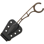 TPPD01 Tops Papa Delta Fixed Blade