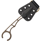 TPPD01 Tops Papa Delta Fixed Blade