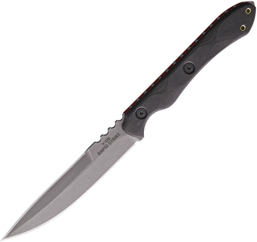 TPRDSK01TS Tops Rapid Strike Double Edge