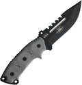 TPSE105C250 TOPS Steel Eagle Hunter Fixed Blade