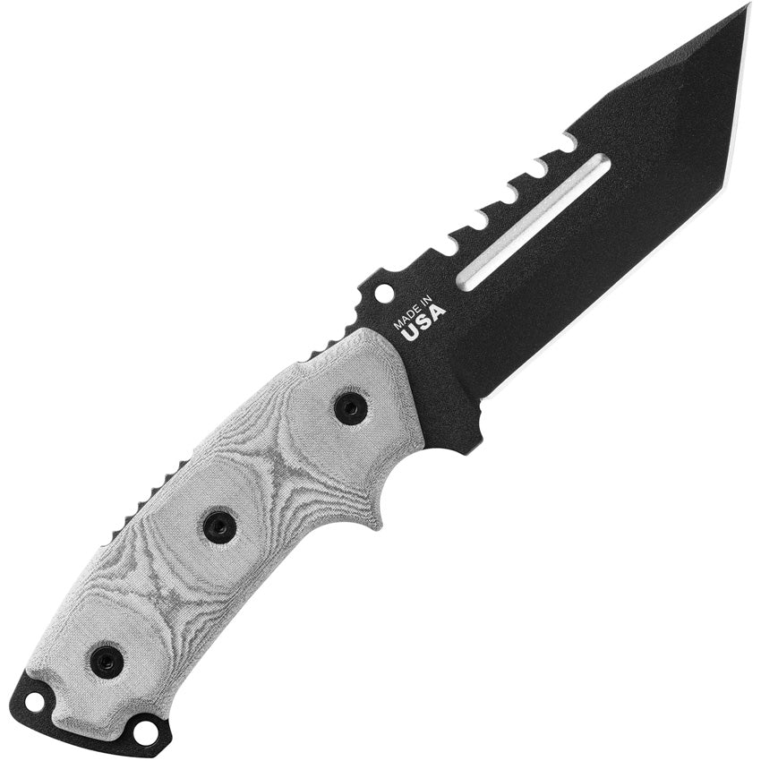 TPSE105D Tops Steel Eagle Tanto Saw