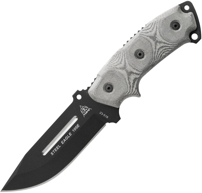 TPSE105E Tops Steel Eagle Hunter Point