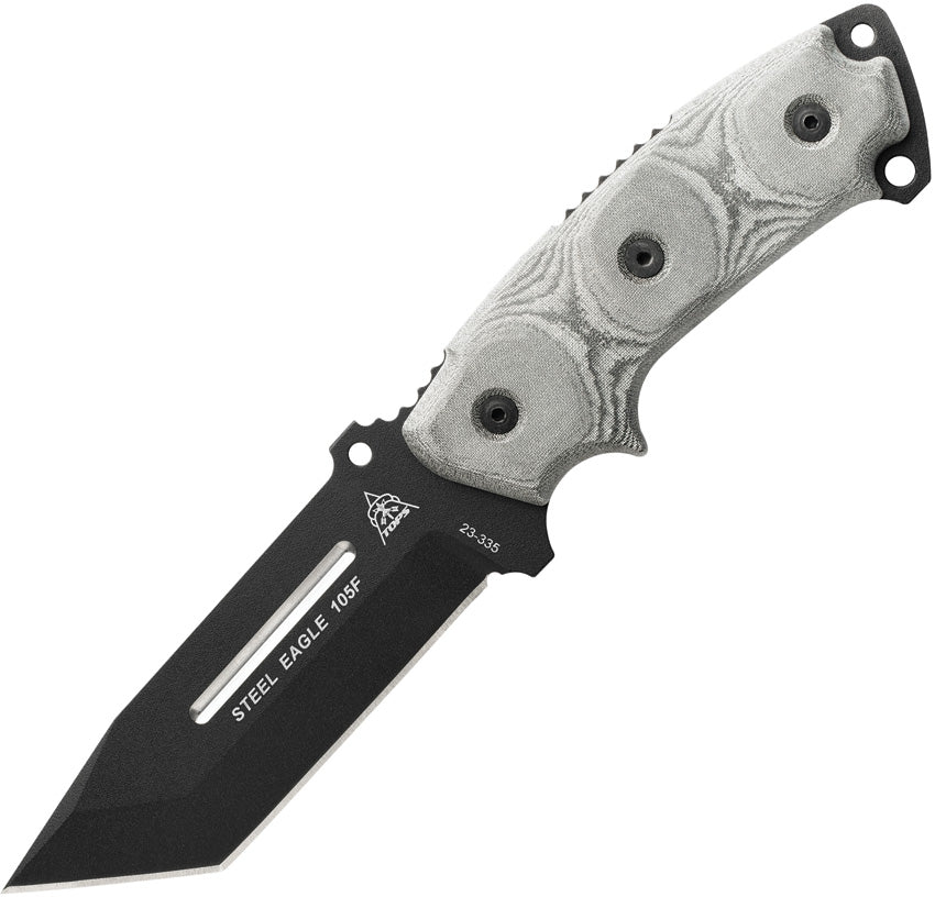TPSE105F Tops Steel Eagle Tanto No Saw