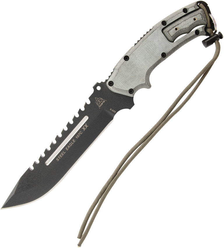 TPSE107CXX Tops Steel Eagle/Mini Eagle Combo