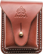 TPSHLLBP01 Tops Leather Bushcraft Pouch