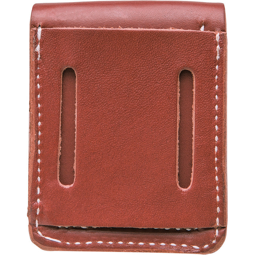 TPSHLLBP01 Tops Leather Bushcraft Pouch