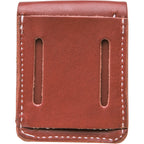 TPSHLLBP01 Tops Leather Bushcraft Pouch