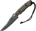 TPSR78250 TOPS Storm Rider Fixed Blade