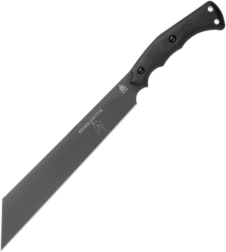 TPSVEC02 Storm Vector