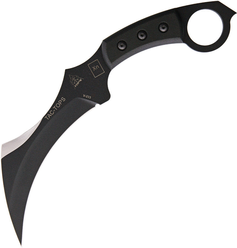 TPTAC01 Tac Tops Karambit