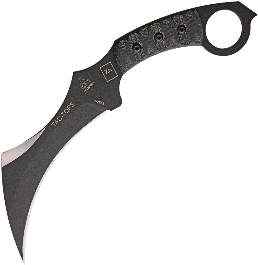 TPTAC01RMT Tac Tops Karambit Rocky Mtn