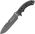 TPTAHO04 Tops Tahoma Field Knife Black Canva