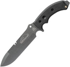 TPTAHO04TNS Tahoma Field Knife Black